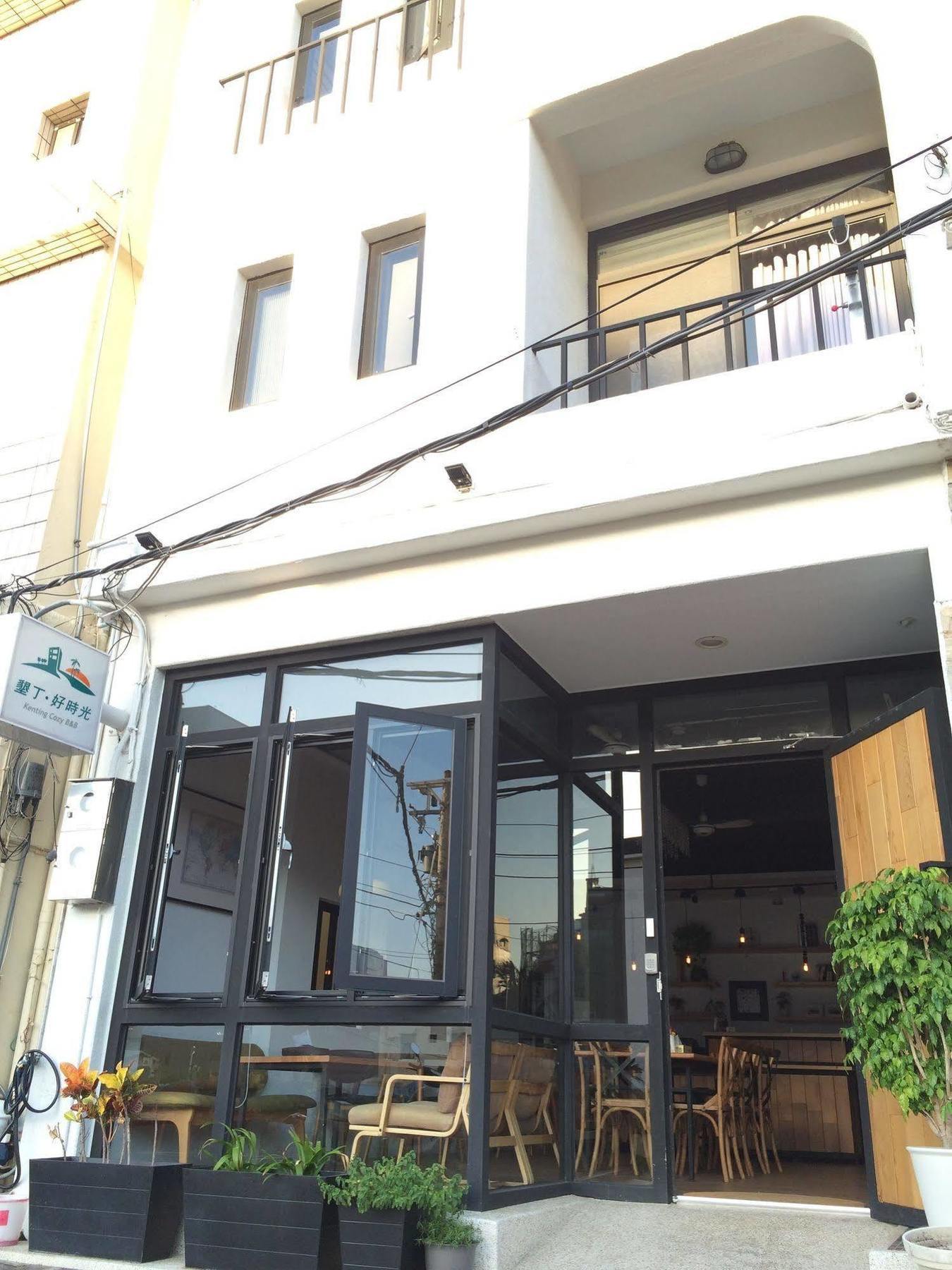 Kenting Cozy B&B Exterior photo